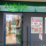 Live Z Ogrodem, Parking, Grill Lägenhet *