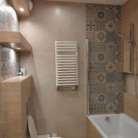 Live Z Ogrodem, Parking, Grill Appartement *