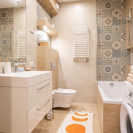 Live Z Ogrodem, Parking, Grill Appartement Łódź