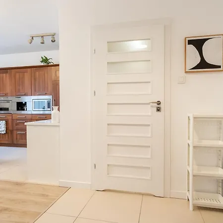 Live Z Ogrodem, Parking, Grill דירה