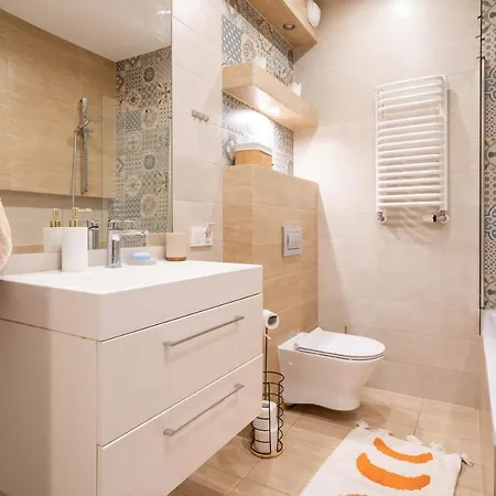 Live Z Ogrodem, Parking, Grill Appartement Łódź