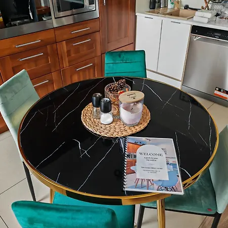 Live Z Ogrodem, Parking, Grill Apartmán