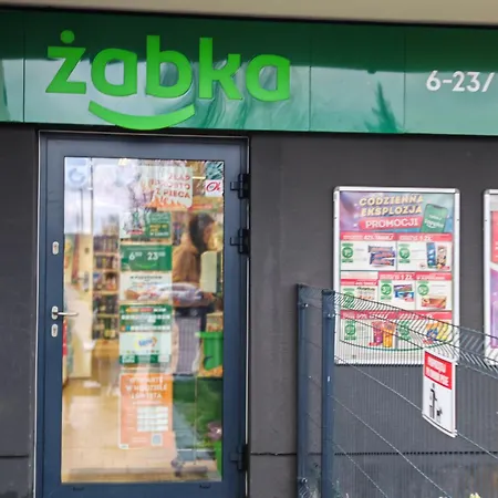Live Z Ogrodem, Parking, Grill דירה *
