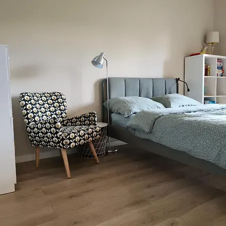 Apartment Live Z Ogrodem, Parking, Grill