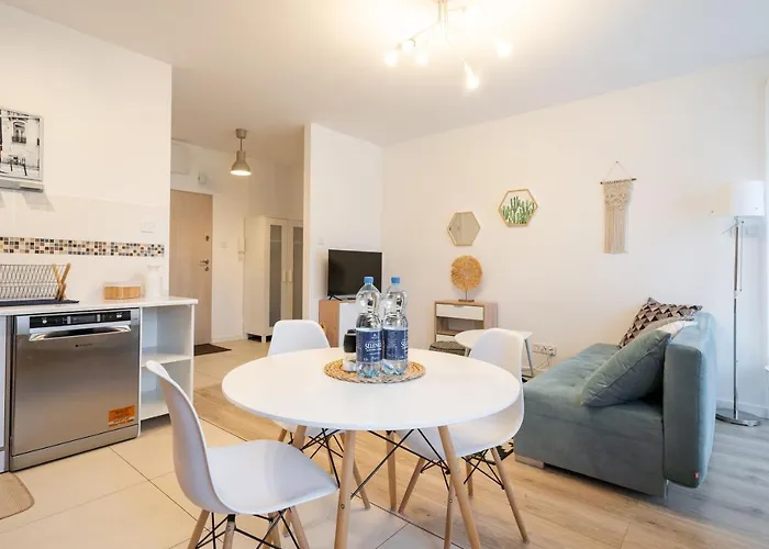 Live Z Ogrodem, Parking, Grill *