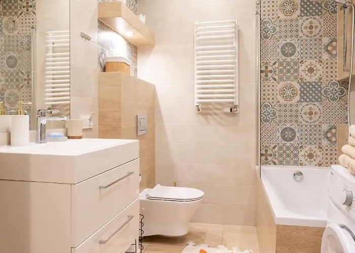 Live Z Ogrodem, Parking, Grill Lägenhet Łódź