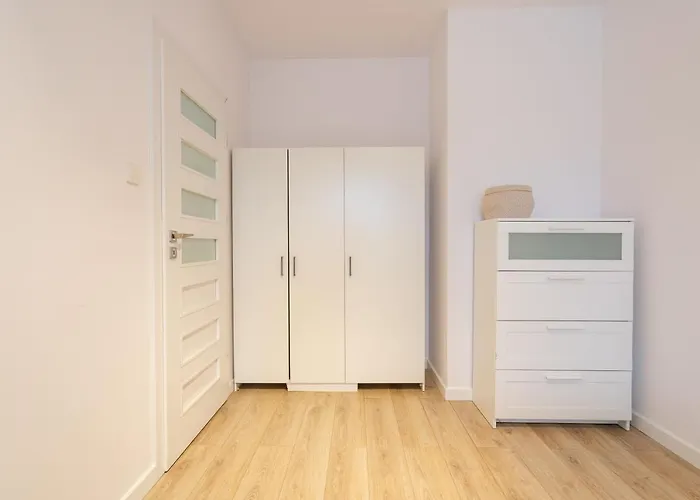 Lejlighed Live Z Ogrodem, Parking, Grill