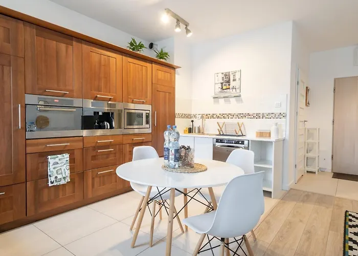 Live Z Ogrodem, Parking, Grill *