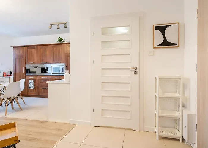 Live Z Ogrodem, Parking, Grill Lejlighed