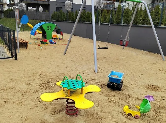 Live Z Ogrodem, Parking, Grill Lägenhet Łódź