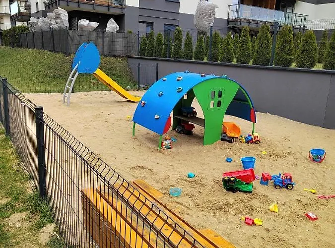 Live Z Ogrodem, Parking, Grill Lägenhet Łódź