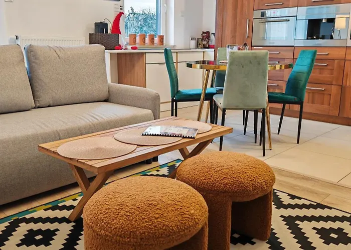 Live Z Ogrodem, Parking, Grill Lejlighed