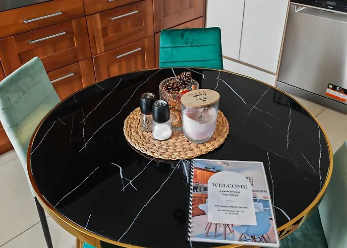 Live Z Ogrodem, Parking, Grill Lejlighed