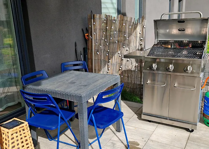 Live Z Ogrodem, Parking, Grill Łódź